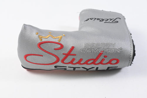 Scotty Cameron 2025 Studio Style Santa Fe Putter / 34 Inch