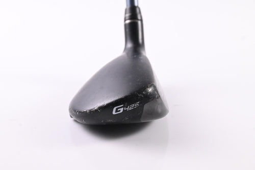 Ping G425 #4 Hybrid / 22 Degree / Regular Flex Ping Alta CB Slate 70 Shaft
