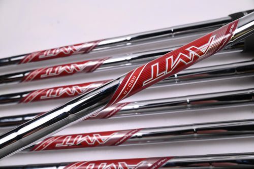 Titleist T350 2025 Irons / 5-PW+48° / Regular Flex AMT Red Shafts