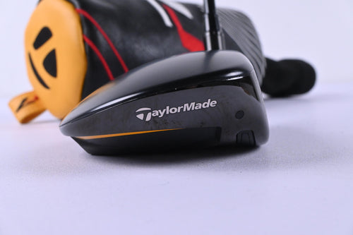 Taylormade R7 Quad Mini Driver / 11.5 Degree / Stiff Flex Speeder MD 6 Shaft