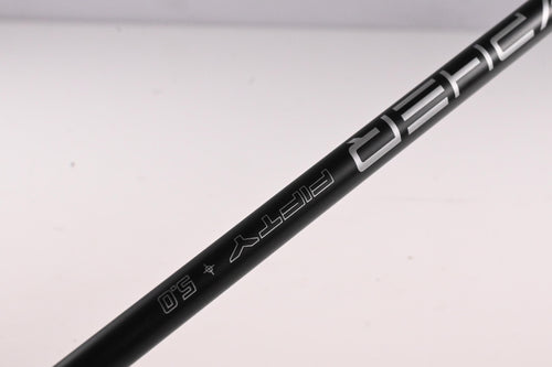 Callaway Paradym Ai Smoke HL #5 Hybrid / 24 Degree / Senior Flex Cypher 2.0 50