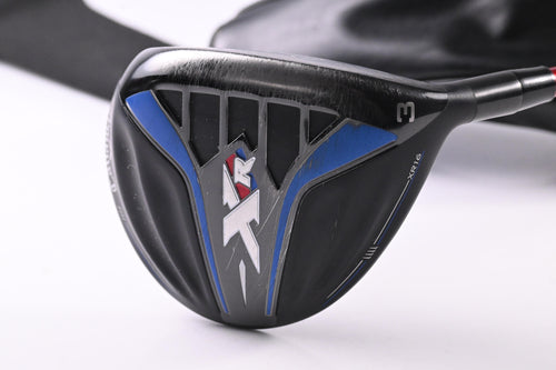 Callaway XR16 #3 Wood / 15 Degree / Regular Flex Speeder 565 Evolution Shaft