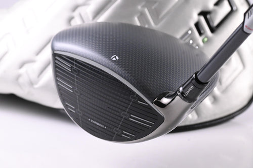 Taylormade Qi35 Driver / 10.5 Degree / Regular Flex Diamana T+ 60 Shaft