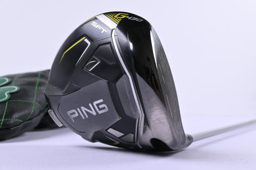 Ping G430 SFT Driver / 10.5 Degree / Senior Flex Ping Alta Quick 35 Shaft