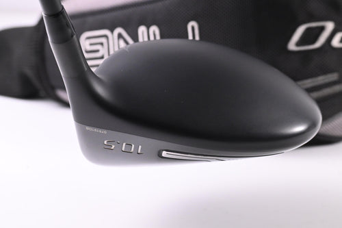 Ping i20 Driver / 10.5 Degree / Stiff Flex Ping TFC 707 D Shaft