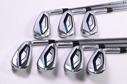 Ping G440 Irons / 5-PW+GW / Orange Dot / X-Flex Dynamic Gold Mid 115 X100