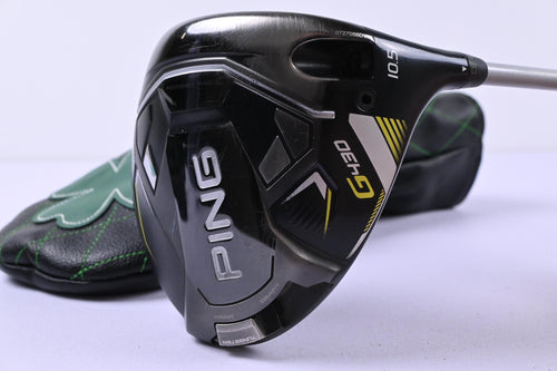 Ping G430 SFT Driver / 10.5 Degree / Senior Flex Ping Alta Quick 35 Shaft