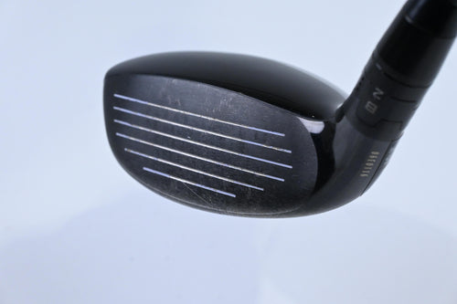 Titleist TSR2 #5 Hybrid / 24 Degree / Regular Flex Tensei AV Blue 65 Shaft