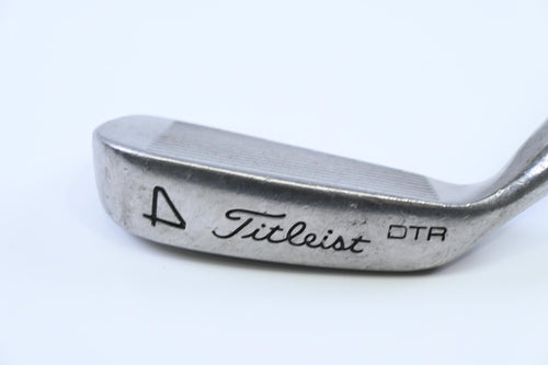 Titleist DTR #4 Iron / 25 Degree / Stiff Flex Dynamic Flex S300U Shaft
