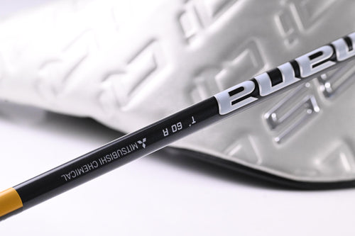 Taylormade Qi35 Driver / 10.5 Degree / Regular Flex Diamana T+ 60 Shaft