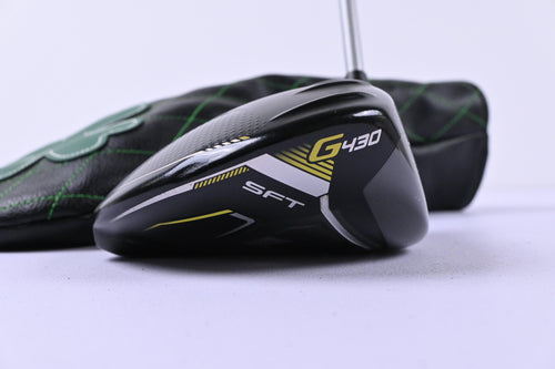 Ping G430 SFT Driver / 10.5 Degree / Senior Flex Ping Alta Quick 35 Shaft