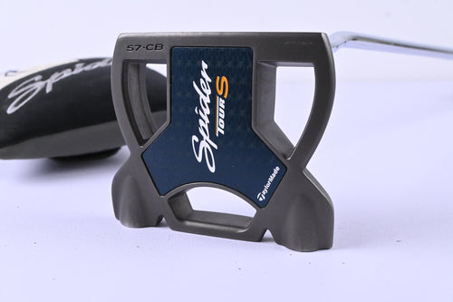 Taylormade Spider Tour-S 2023 Double Bend Putter / 38 Inch