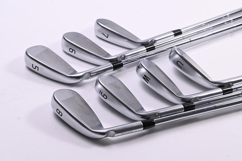 Ping G440 Irons / 5-PW+GW / Orange Dot / X-Flex Dynamic Gold Mid 115 X100