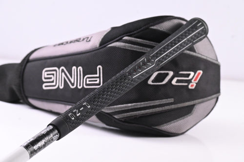 Ping i20 Driver / 10.5 Degree / Stiff Flex Ping TFC 707 D Shaft
