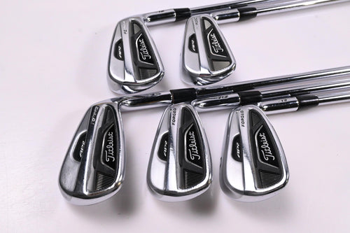 Titleist 712 AP2 Irons / 6-PW / Regular Flex N.S.Pro 105T Shafts