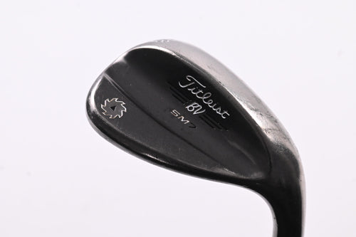 Titleist Vokey SM7 Lob Wedge / 58 Degree / Stiff Flex KBS Tour Shaft