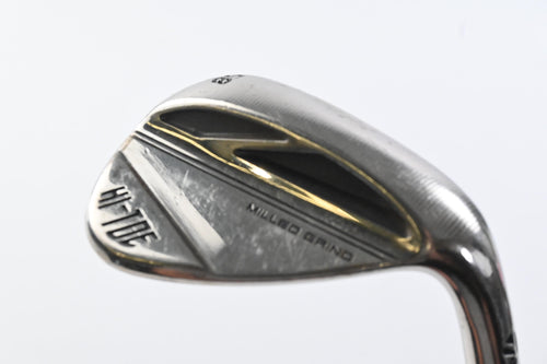 Taylormade Hi-Toe 3 Lob Wedge / 58 Degree / Wedge Flex Steel Shaft