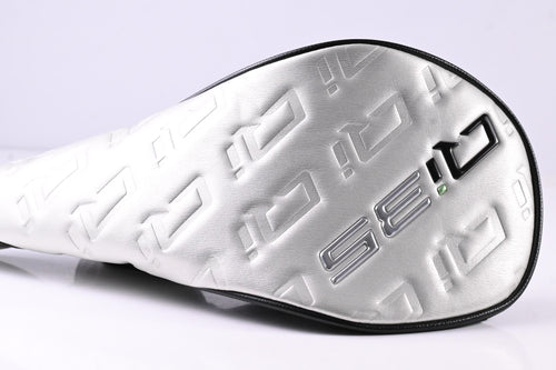 Taylormade Qi35 Driver / 10.5 Degree / Regular Flex Diamana T+ 60 Shaft
