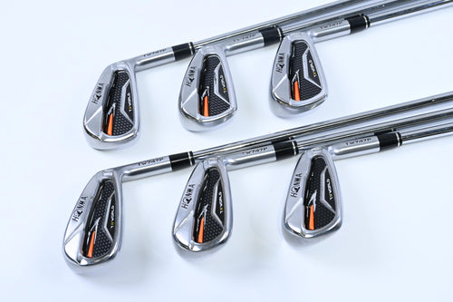 Honma TW747 P Irons / 5-PW / Regular Flex NS Pro 950GH Shafts