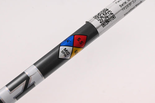 Left Hand Callaway Paradym #4 Iron / 20 Degree / Regular Flex HZRDUS Silver 65