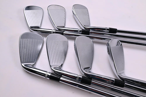 Callaway Apex MB 2018 Irons / 4-PW / Stiff Flex KBS Tour Shafts