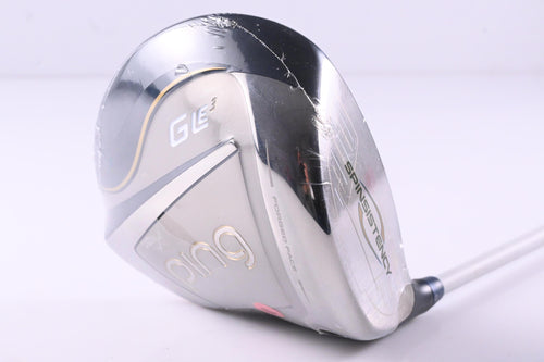 Ladies Ping G Le3 Driver / 11.5 Degree / Ladies Flex Ping ULT 250 Shaft