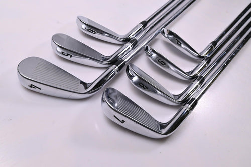 Callaway Apex MB 2018 Irons / 4-PW / Stiff Flex KBS Tour Shafts