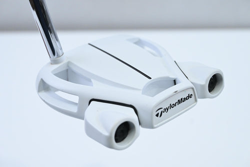 Taylormade Spider Ghost White Putter / 34 Inch