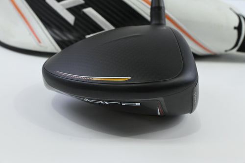 Cobra LTDx Driver / 9 Degree / Regular Flex HZRDUS Smoke iM10 60