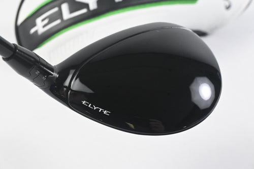 Callaway Elyte Triple Diamond #3 Wood / 15 Degree / Stiff Flex HZRDUS Black 70