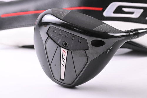 Titleist GT3 Driver / 8 Degree / Stiff Flex Tensei 1K Blue 55 Shaft