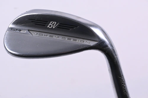 Titleist Vokey SM8 Lob Wedge / 60 Degree / Wedge Flex Titleist Vokey Shaft