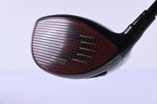 Taylormade Stealth HD Driver / 10.5 Degree / X-Flex HZRDUS Smoke Blue RDX 70
