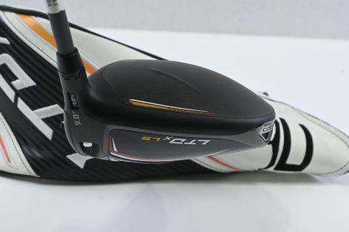 Cobra LTDx Driver / 9 Degree / Regular Flex HZRDUS Smoke iM10 60