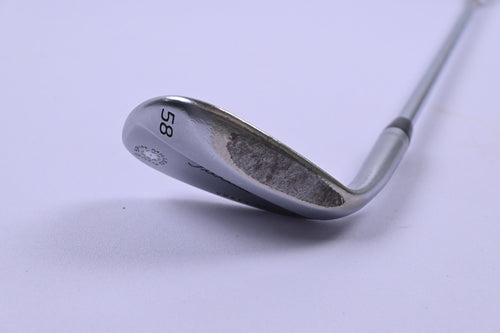 Titleist Vokey SM4 Lob Wedge / 58 Degree / Wedge Flex Vokey Design Shaft