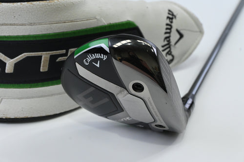 Callaway Elyte #3 Wood / 15 Degree / X-Flex Denali Charcoal 60 Shaft