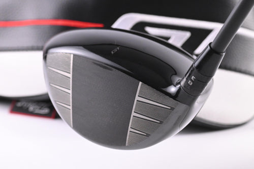 Titleist GT3 Driver / 8 Degree / Stiff Flex Tensei 1K Blue 55 Shaft