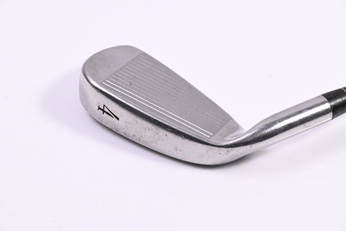 Titleist DCI 822 OS #4 Iron / 23.5 Degree / Stiff Flex NS Pro 950 Ultralight