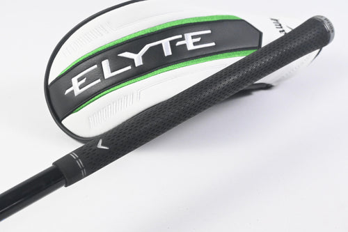 Callaway Elyte Triple Diamond #3 Wood / 15 Degree / Stiff Flex HZRDUS Black 70