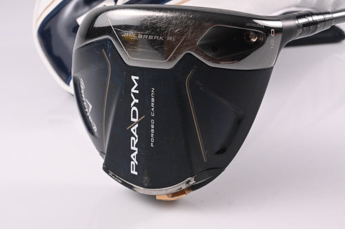 Callaway Paradym Driver / 12 Degree / Stiff Flex Aldila Synergy 50 Shaft