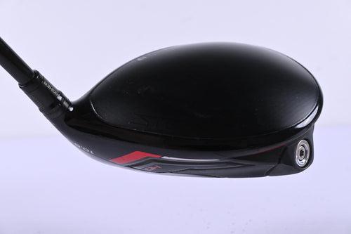 Taylormade Stealth HD Driver / 10.5 Degree / X-Flex HZRDUS Smoke Blue RDX 70