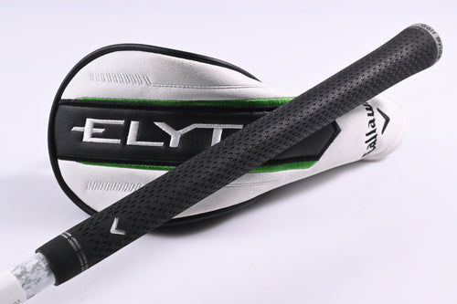 Callaway Elyte #4 Hybrid / 22 Degree / Regular Flex Denali Charcoal 60 Shaft