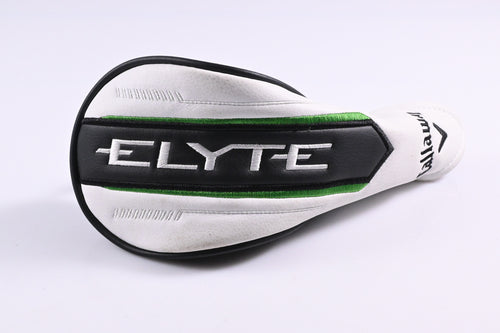 Callaway Elyte #4 Hybrid / 22 Degree / Regular Flex Denali Charcoal 60 Shaft