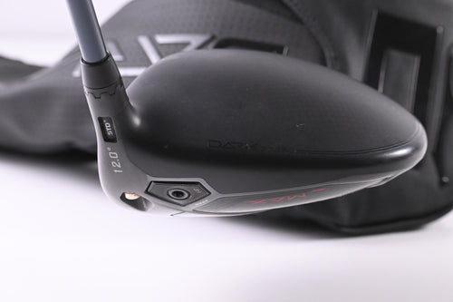 Cobra Darkspeed X Driver / 12 Degree /Regular Flex UST LinQ M40X 5 Shaft