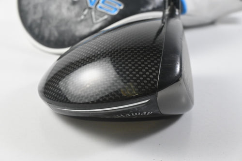 Callaway Paradym Ai Smoke Max Driver / 10.5 Degree / Stiff Flex RCH 65 Shaft