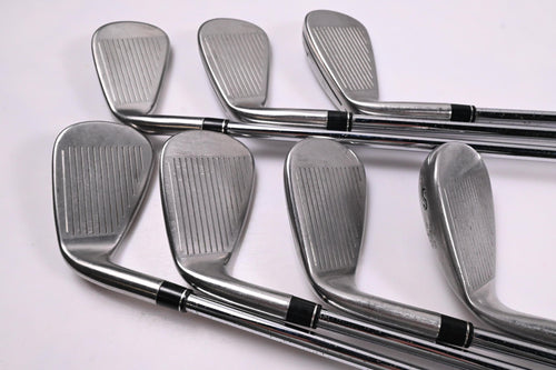 Taylormade M4 Irons / 5-PW+SW / Regular Flex KBS MAX 85 Shafts