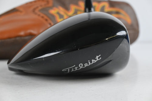 Titleist TS2 Driver / 9.5 Degree / Stiff Flex Evenflow T1100 65 Shaft