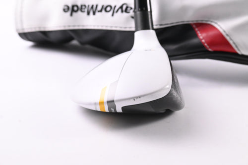 Taylormade RBZ Stage 2 Tour #5 Wood / 18.5 Degree / Regular Flex Matrix 70 Shaft