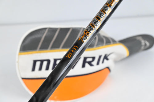 Callaway Mavrik Driver / 10.5 Degree / Regular Flex EvenFlow Riptide 50 Shaft