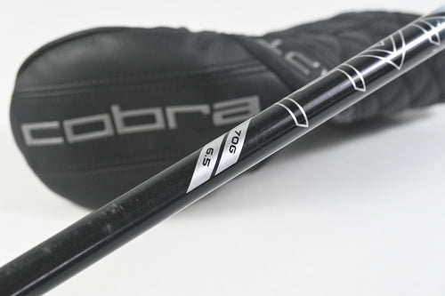 Cobra DS-Adapt LS Titanium #3 Wood / 14.5 Degree / X-Flex Denali Black 70 Shaft